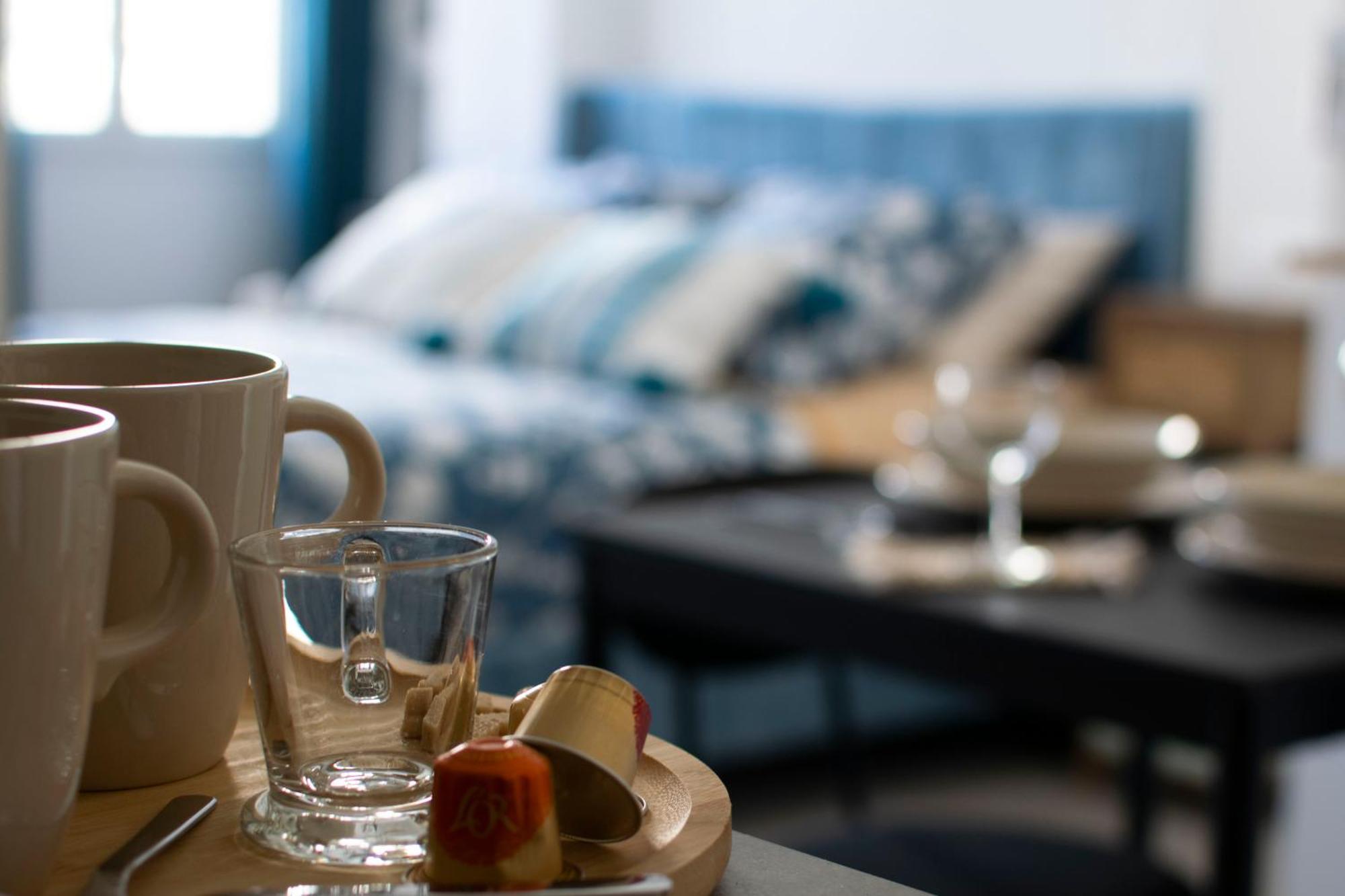 Au Pied Du Vieux-port Wifi Netflix Apartamento Marsella