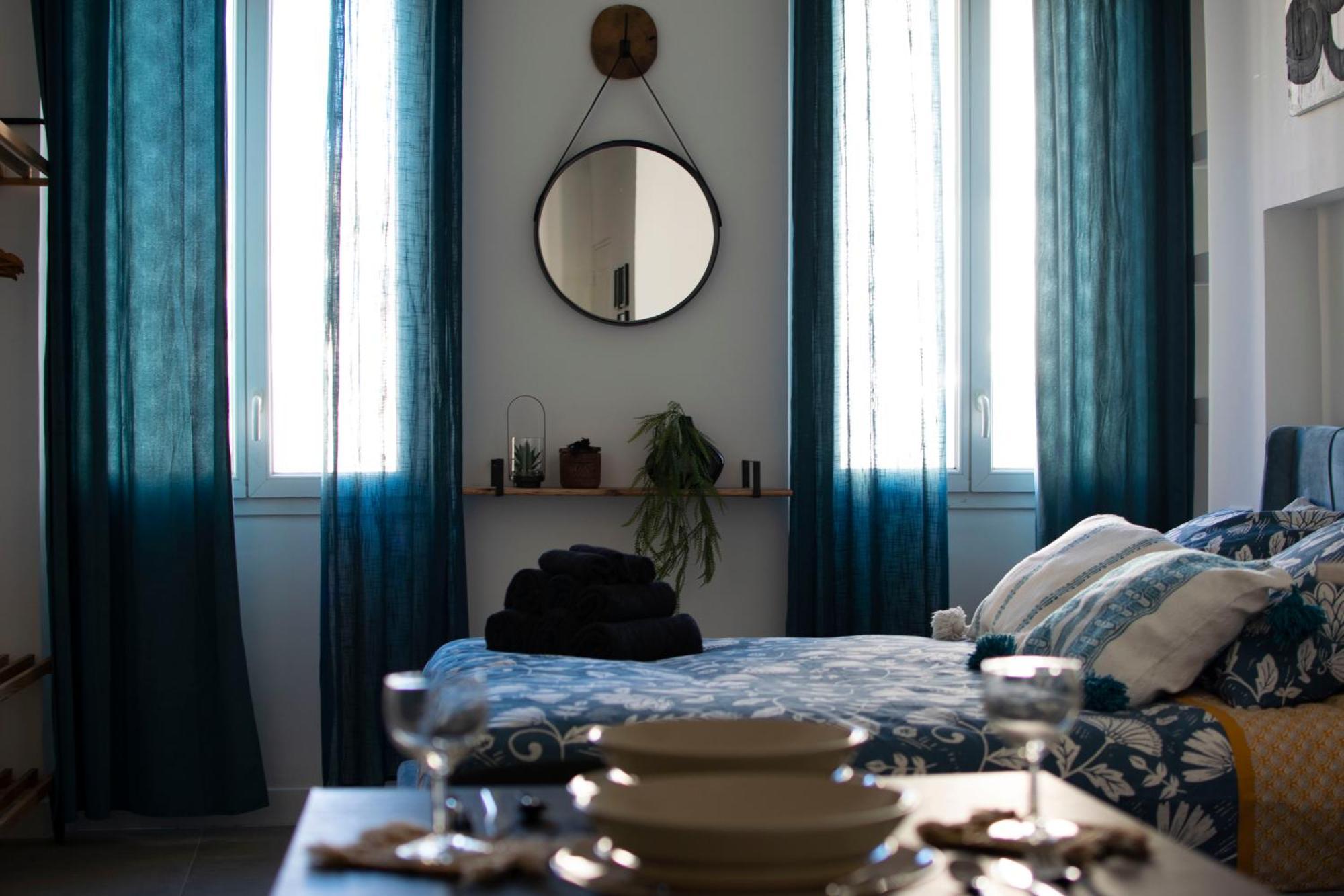 Au Pied Du Vieux-port Wifi Netflix Apartamento